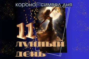 11 лунный день