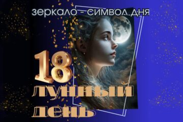 18 лунный день