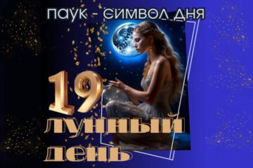 19 лунный день