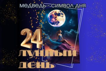 24 лунный день