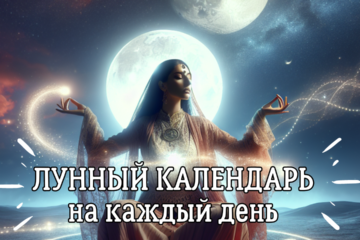 лунный календарь на каждый день