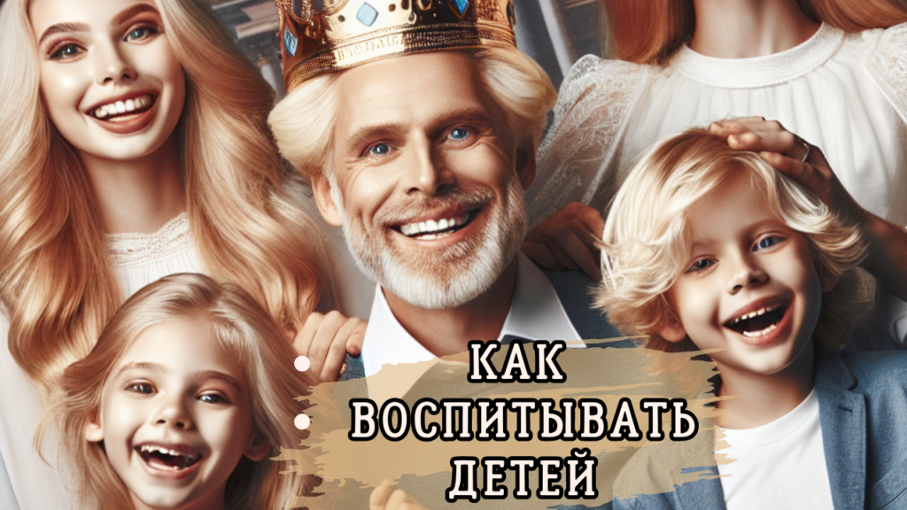 как воспитывать детей