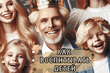 как воспитывать детей